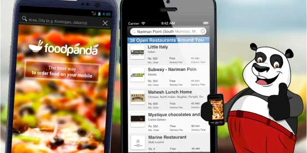 foodpanda 2