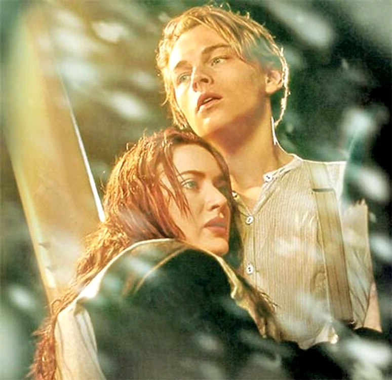 Kate Winslet şi Leonardo DiCaprio