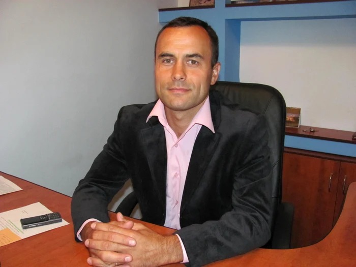 Dan Liviu Cain, director CJPC Vaslui