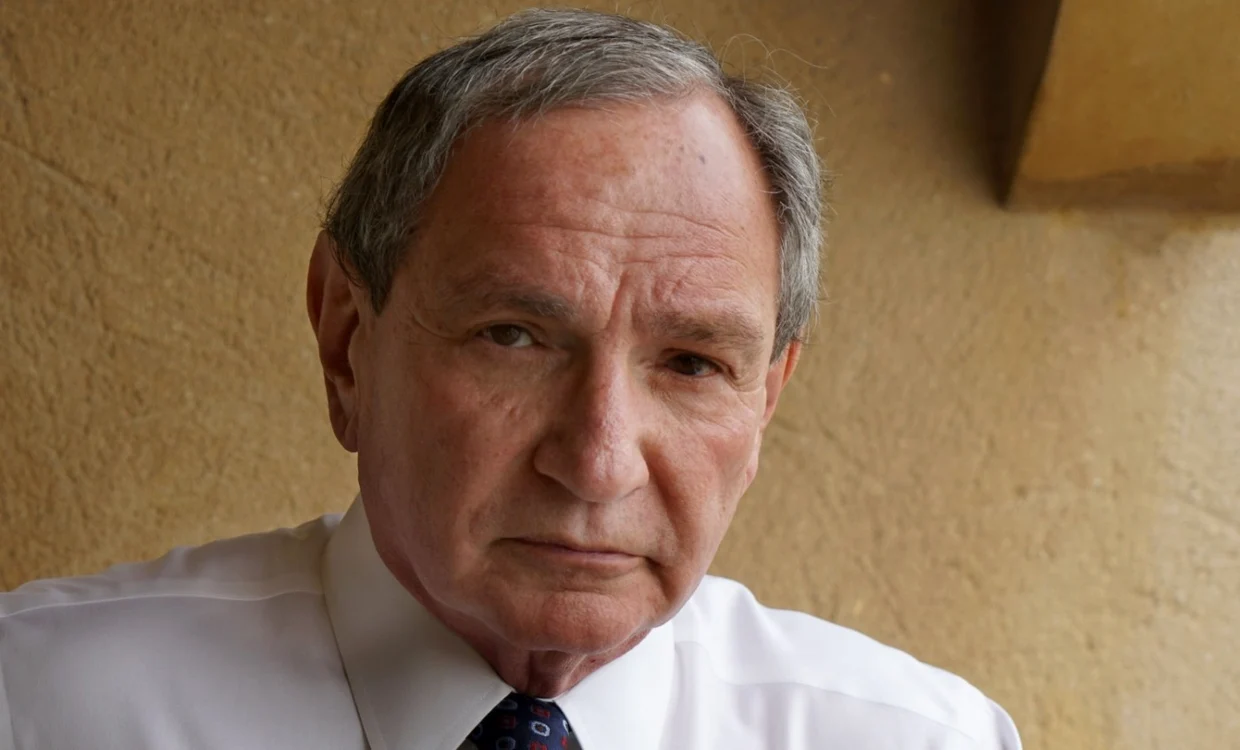 George Friedman este unul dintre cei mai apreciaţi strategi şi politologi din lume FOTO: arhiva personală