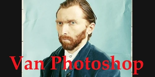 van gogh foto adevarul