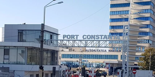 Portul Constanta ANR foto Calin gavrilas