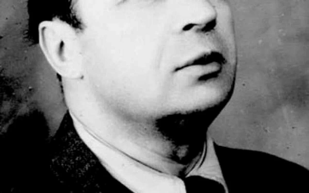 Nicolae Sever Cărpinişeanu din Constanţa - singurul ziarist român cu diplomă în jurnalism de la Sorbona Sursa colecţia Aurelia Lăpuşan