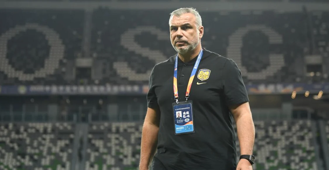 Cosmin Olăroiu a ratat șansa de la fi prezent la un turneu final