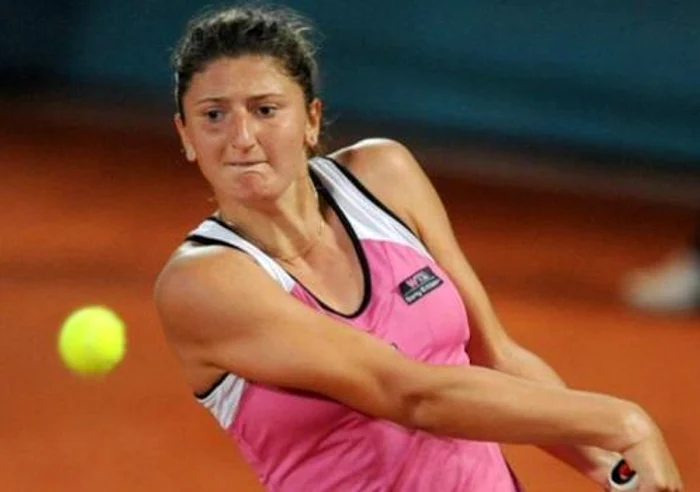 
    Irina-Camelia Begu va primi 180 de puncte WTA şi un cec în valoare de 55.435 de dolariFoto Twitter/WTA  