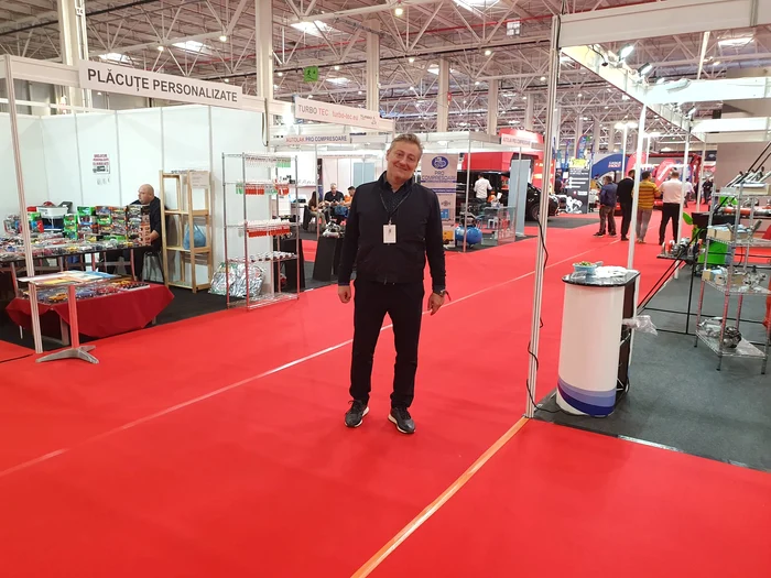 Sorin Rădăcineanu organizator SAB 2024