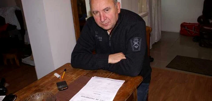 Laviniu Buligan FOTO impactingorj.com