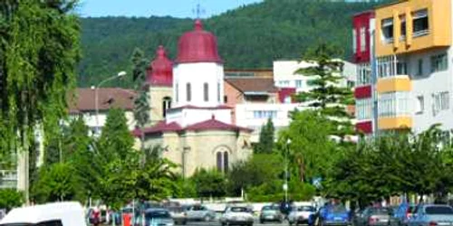 Bacău: Tratament şi relaxare în oraşul-staţiune