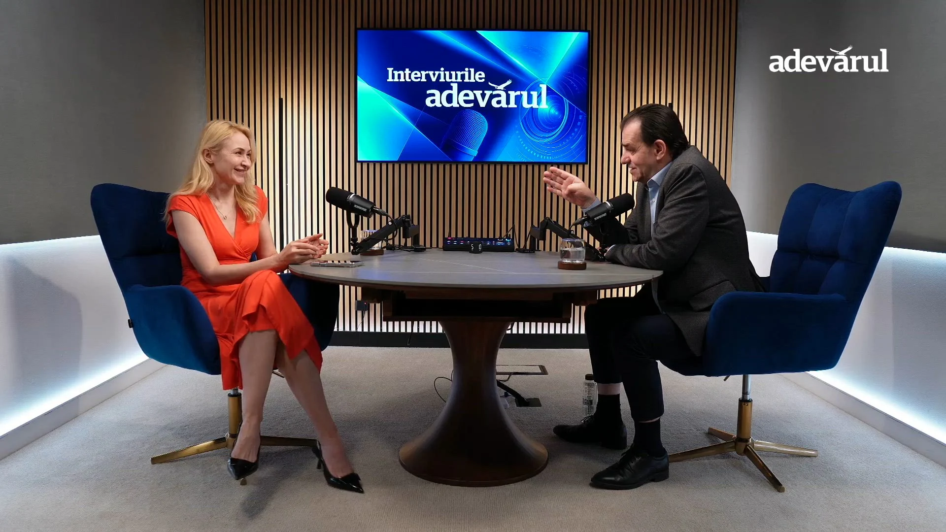 Ludovic Orban la „Interviurile Adevărul”: Scenariul prin care Bolojan se poate întoarce în fruntea Guvernului