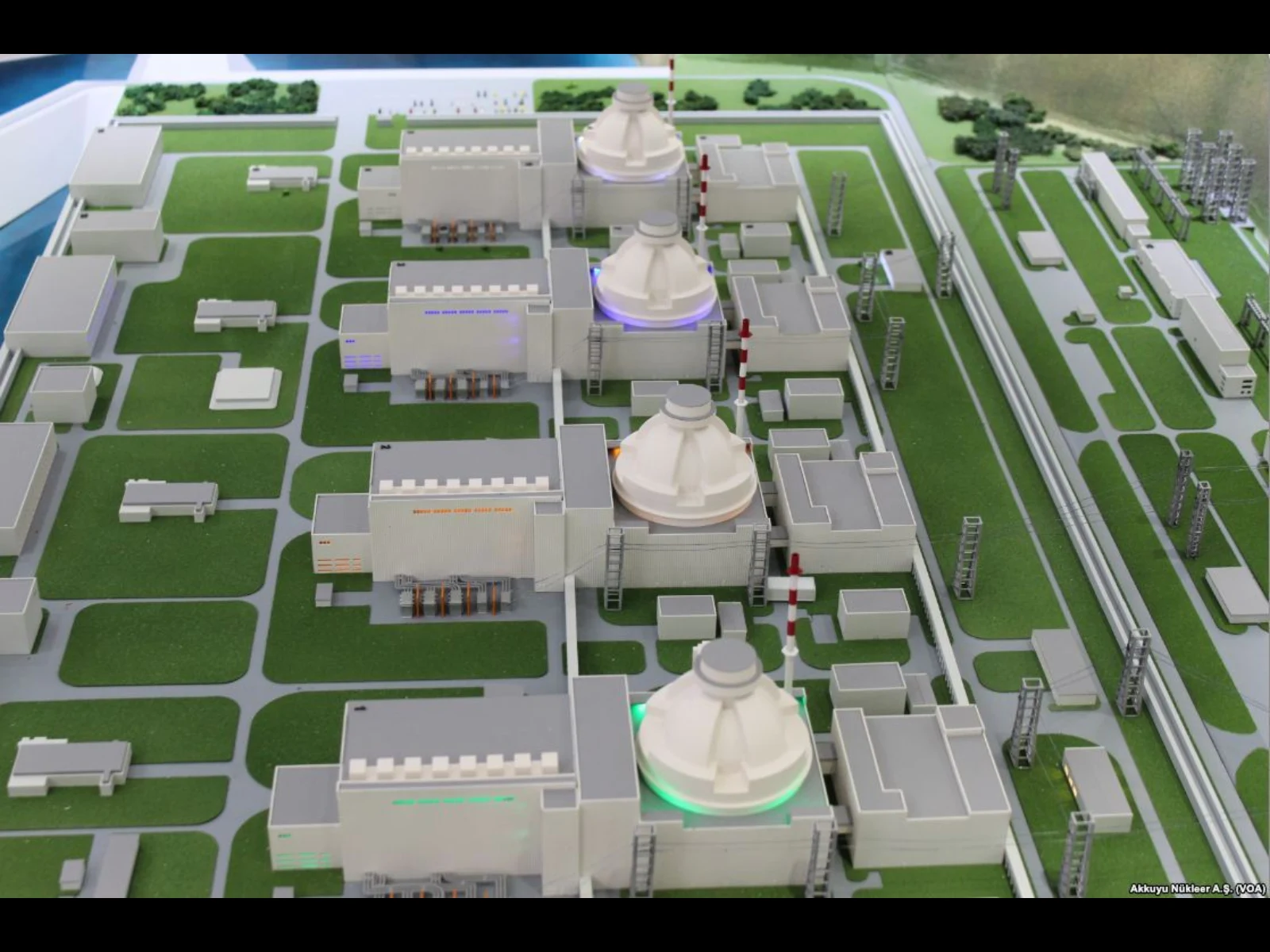 Prima centrală nucleară din Turcia devine funcțională începând cu 2026