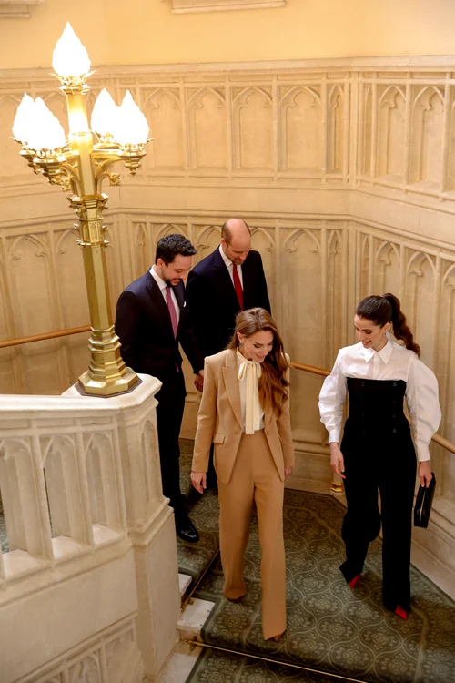 Kate Middleton și Prințesa Raiwa profimedia 1045872630 jpg