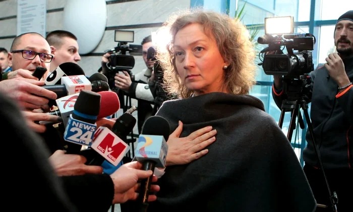 Cine este Elena Simina Tănăsescu, noul președinte al CCR, fost consilier al președintelui Klaus Iohannis