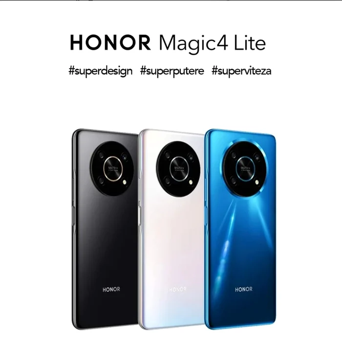 HONOR Magic4 Lite png