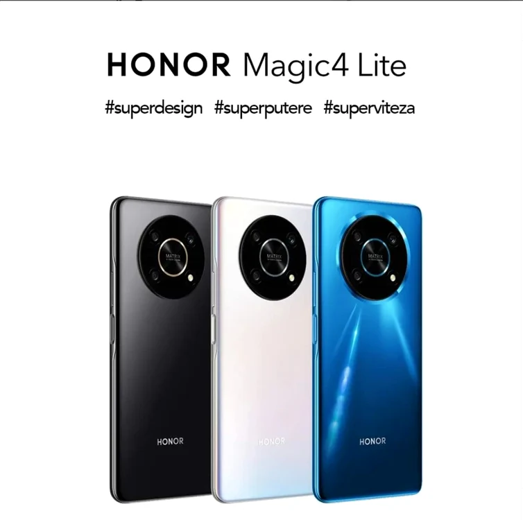 HONOR Magic4 Lite png