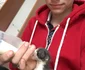 Costi Țitirigă orfanul din Vâlcea poreclit salvatorul animalelor Foto Arhiva personală jpg