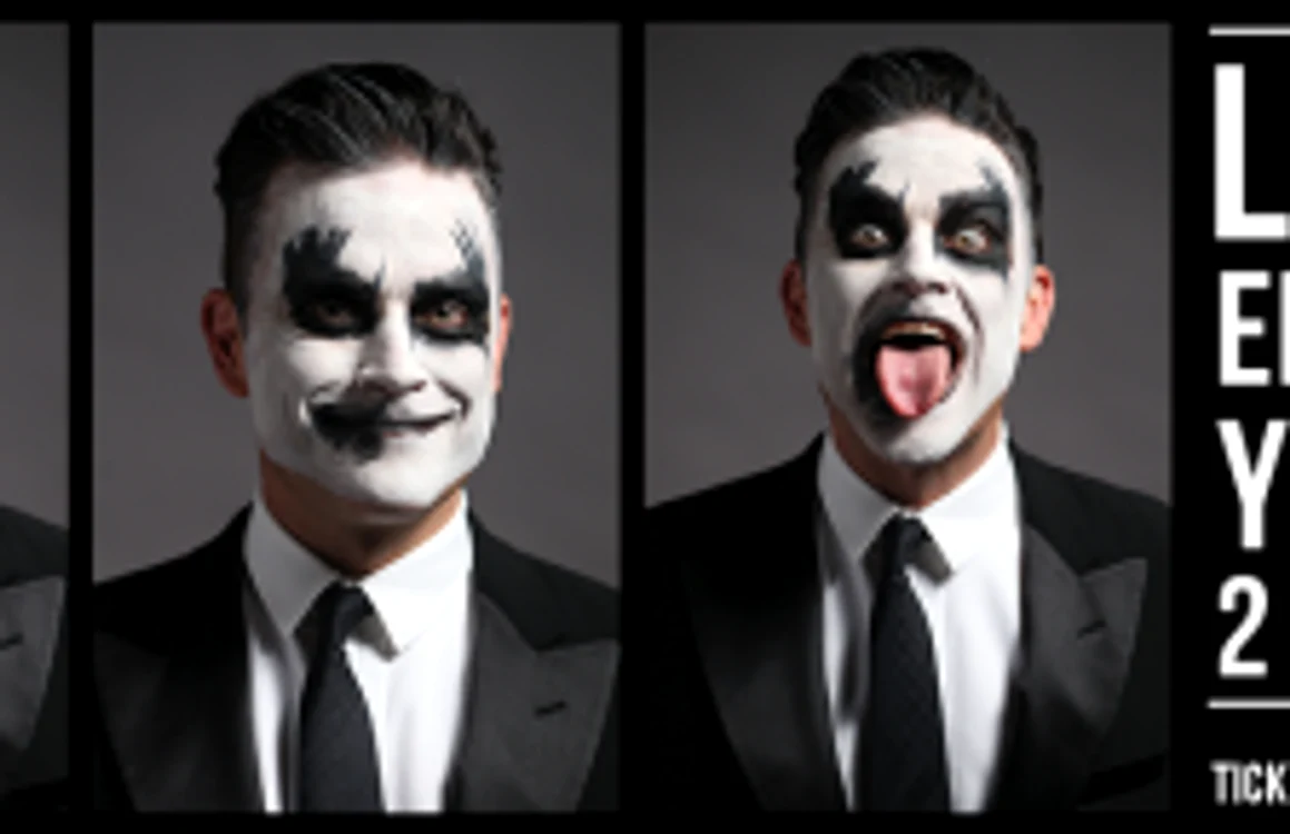 Robbie Williams va susţine primul concert în România vineri, 17 iulie, în Piaţa Constituţiei din Bucureşti FOTO Facebook/Robbie Williams