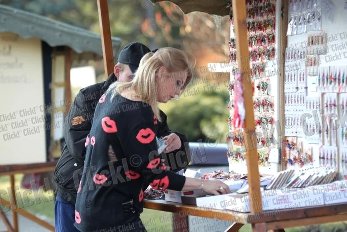 Iuliana Marciuc la Braşov (Foto: Mihai Ionescu)