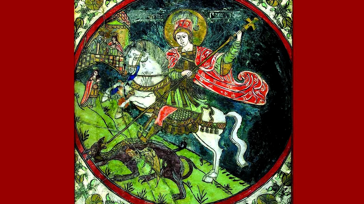 Colecția Mușat: o geografie spirituală  a icoanei pe sticlă transilvănene  jpeg