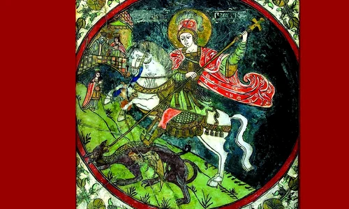 Colecția Mușat: o geografie spirituală  a icoanei pe sticlă transilvănene  jpeg