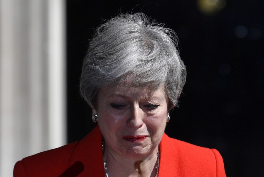 Fostul premier britanic Theresa May renunță la funcția de parlamentar după 27 de ani în Camera Comunelor