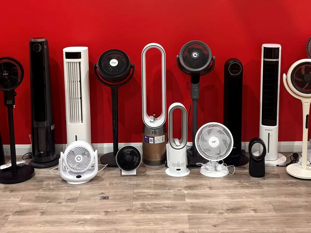 Selecție cele mai bune ventilatoare 2026 pentru toate tipurile de utilizare Foto Good Housekeeping