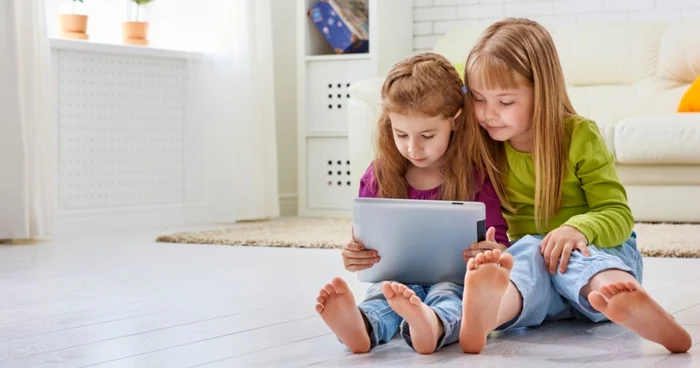 Femeia a fost arestată după ce a confiscat iPad-urile propriilor copii FOTO Arhivă