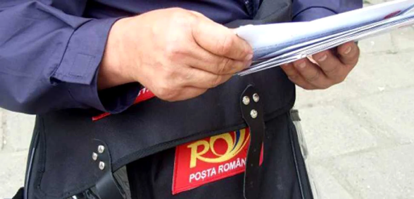 Poştaşul a furat banii de pensie a mai multor ieşeni FOTO Arhivă