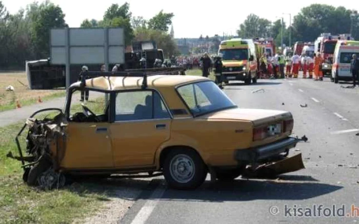 gyor accident