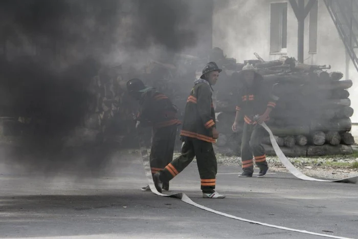 Controalele au loc în contextul incendiului de la Clubul Bamboo FOTO ISU Porolissum