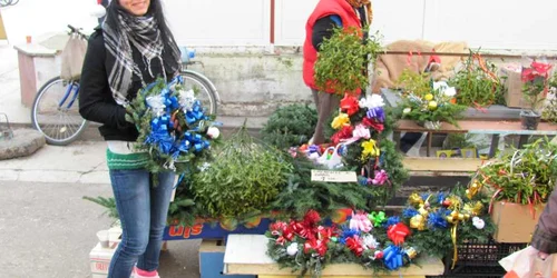 Vâscul şi hainele roşii garantează un an norocos