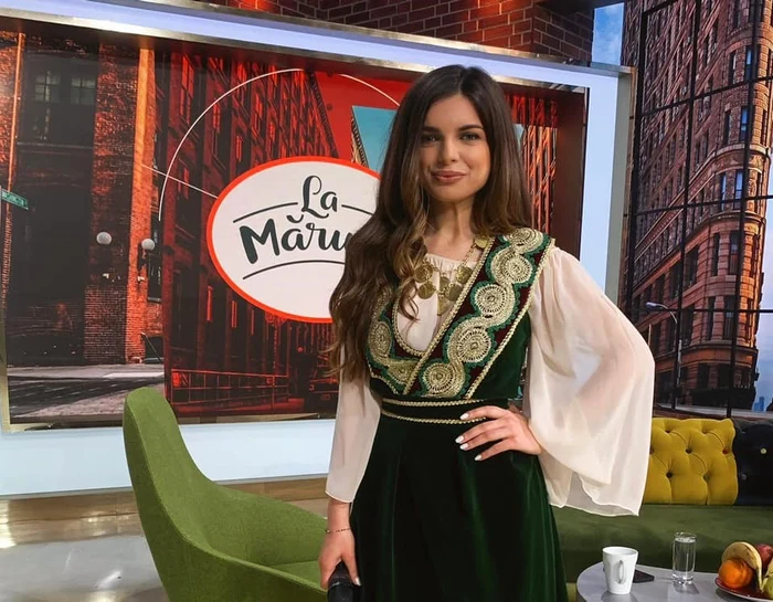 Ana-Maria Ababeifoto: Facebook