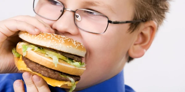 copil fast food