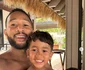 John Legend, Chrissy Teigen și copiii lor în vacanță