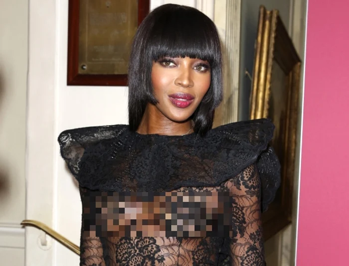 
    Naomi a făcut furori pe covorul roșuFoto: Wenn  