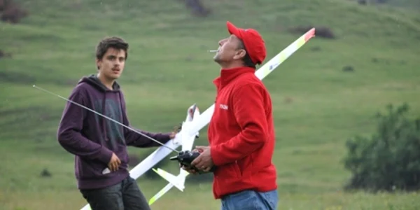 Concurs aeromodele
