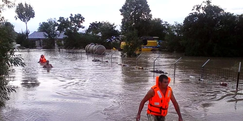 inundatii olt