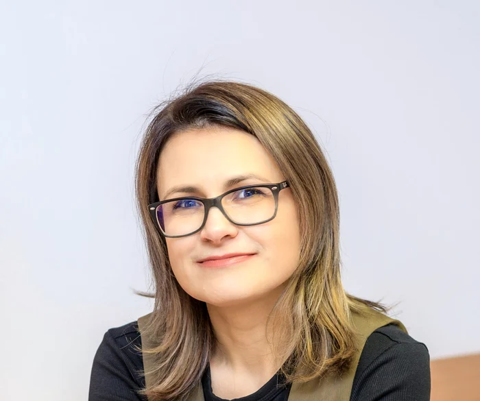 Anca Stamin, director de programe ,,Salvați Copiii"