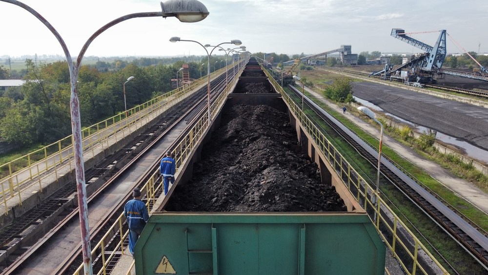 Importurile de cărbune ale României vor scădea drastic anul acesta