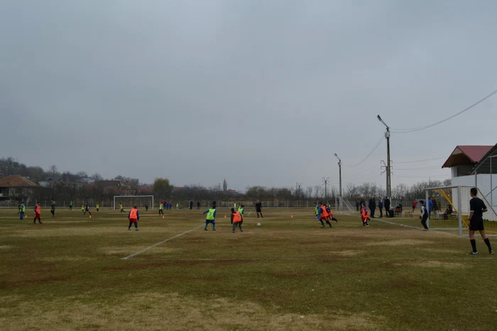 Cei patru minori s-au ales cu dosar penal