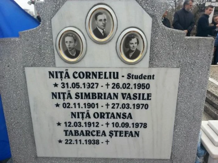 Cum a fost asasinat studentul martir Corneliu NiÅ£Ä Ã®n Ã®nchisoarea de la PiteÅti