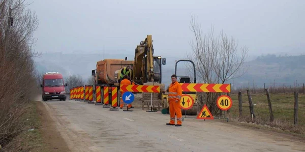 Reabilitarea străzilor, la mâna KIAT. FOTO: Arhivă