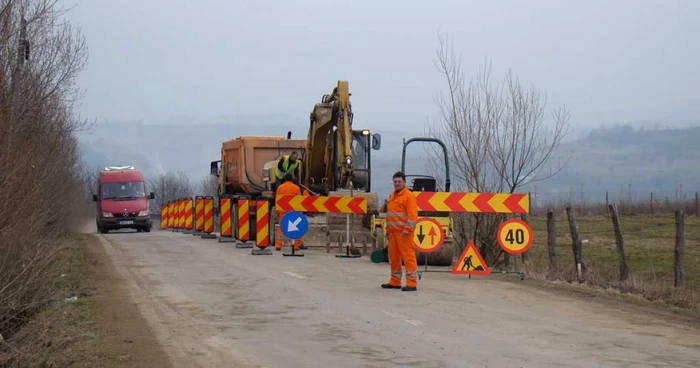 Reabilitarea străzilor, la mâna KIAT. FOTO: Arhivă