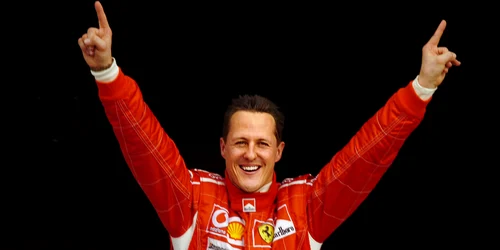 Michael Schumacher  foto   Profimedia jpg