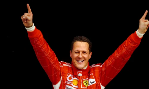 Michael Schumacher  foto   Profimedia jpg