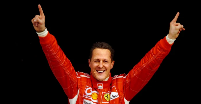 Michael Schumacher, cel mai de succes pilot de Formula 1 din toate timpurile. Foto Profimedia