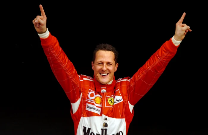Viața lui Michael Schumacher s-a schimbat complet, acum 12 ani (FOTO: Profimedia)