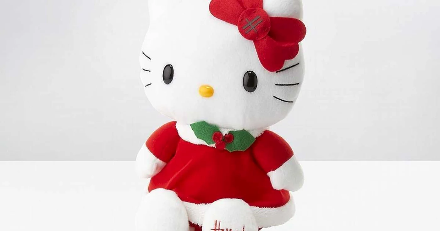 Hello Kitty este o marcă recunoscută de copii din întreaga lume. FOTO hellokittyforever.com