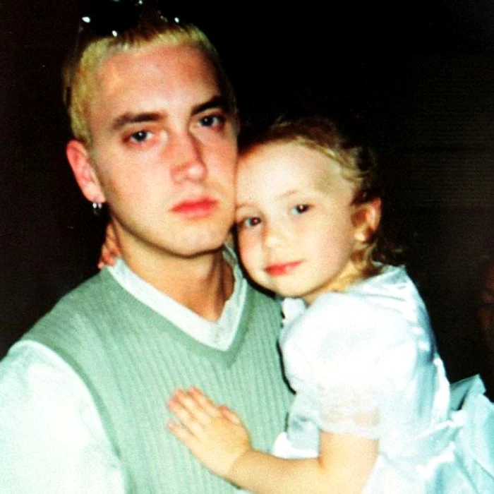 Fiica lui Eminem s-a transformat într-o tânără super sexyFoto: arhivă personală