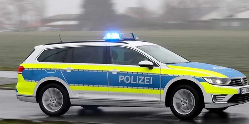 20 decembrie masina politie germania foto Motor 1 jpg