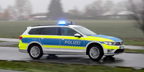 20 decembrie masina politie germania foto Motor 1 jpg